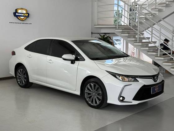 TOYOTA COROLLA 2.0 VVT-IE FLEX XEI DIRECT SHIFT